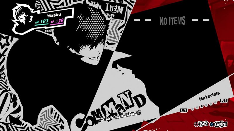 Persona 5 Part 213 Addendum II Samsara